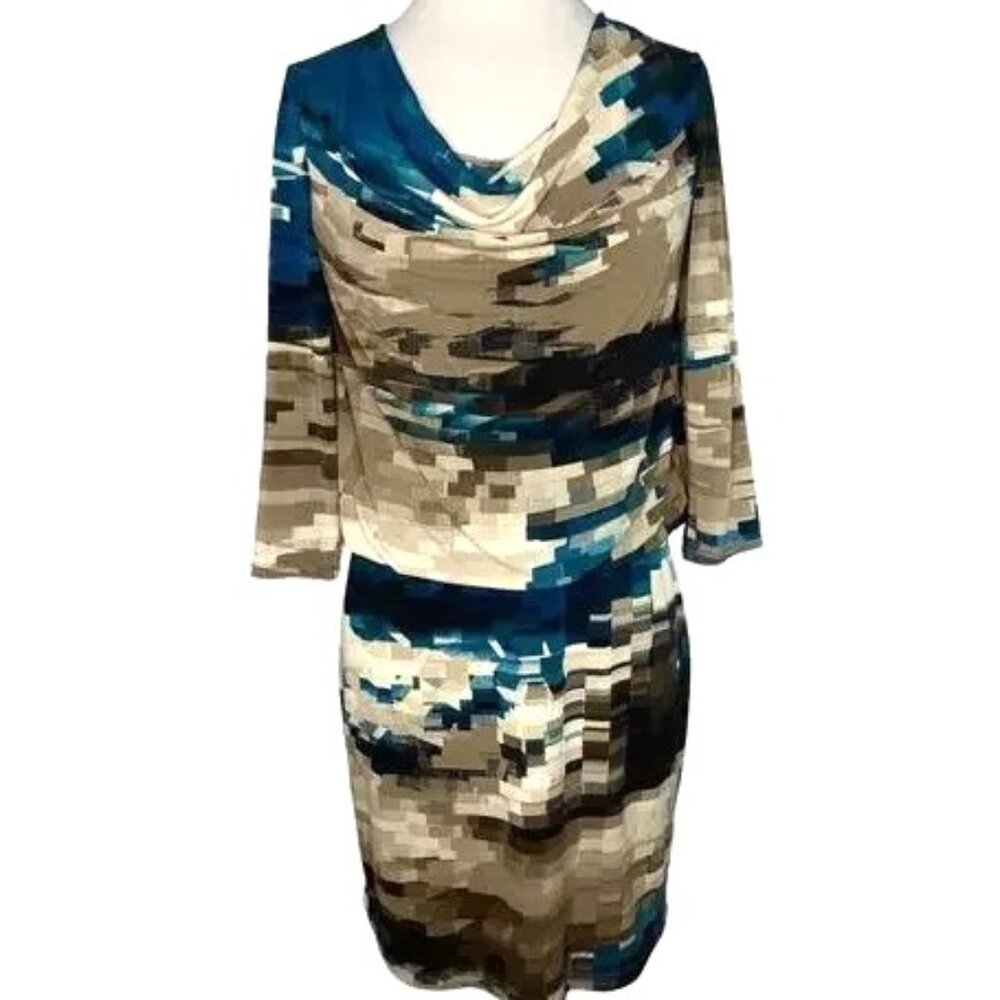 ELLEN TRACY Knee Length Dress